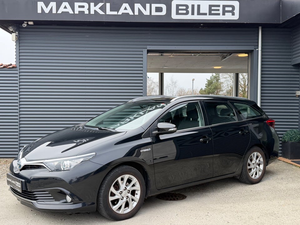 Toyota Auris 1,8 Hybrid H2 Touring Sports CVT 5d