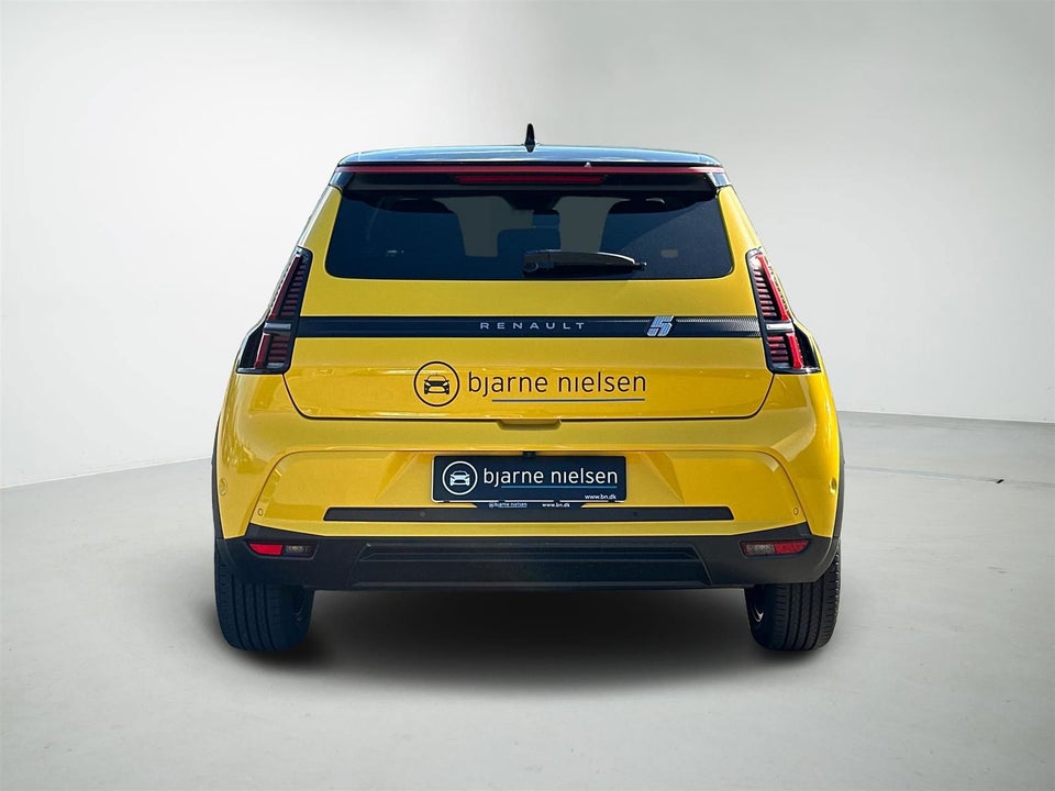 Renault 5 E-Tech 52 Techno 5d