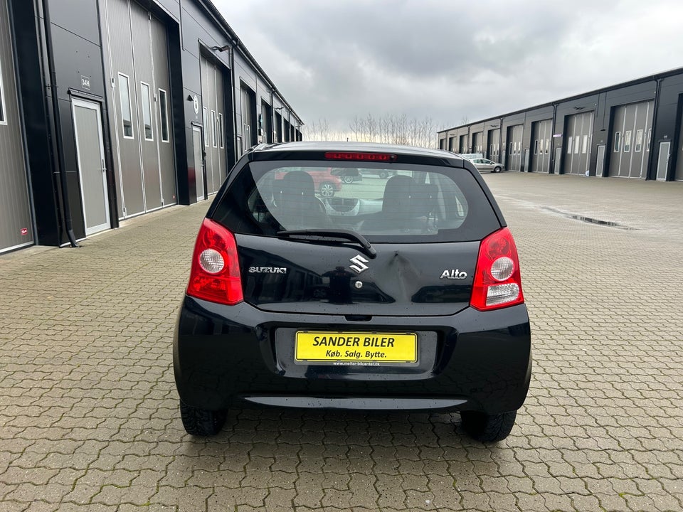 Suzuki Alto 1,0 Comfort 5d