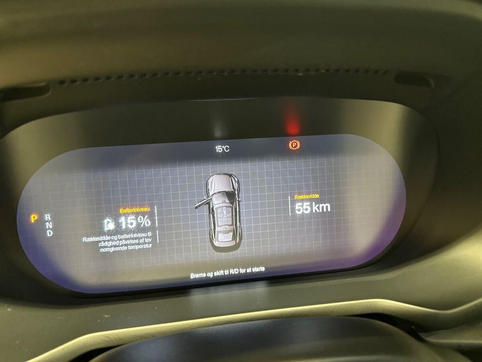 Polestar 2 Long Range AWD 5d