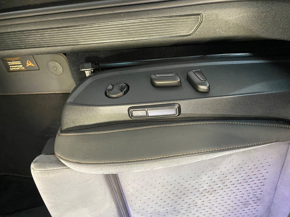 Cupra Born 58 High 5d