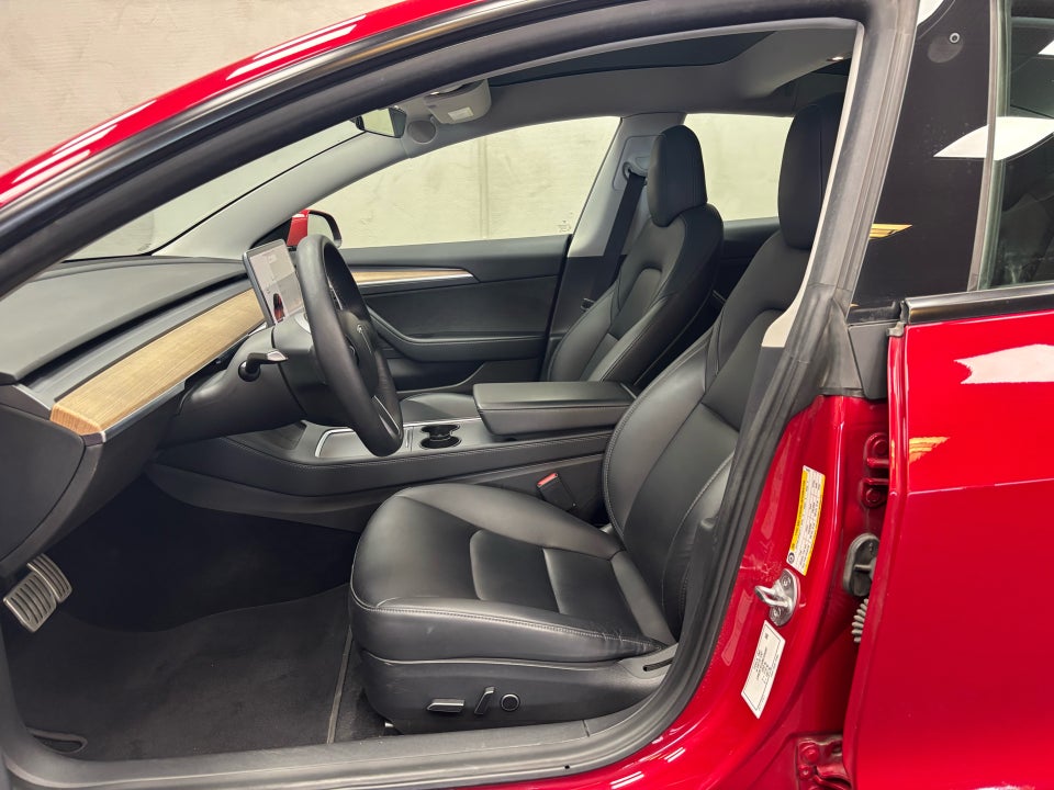 Tesla Model 3 Performance AWD 4d