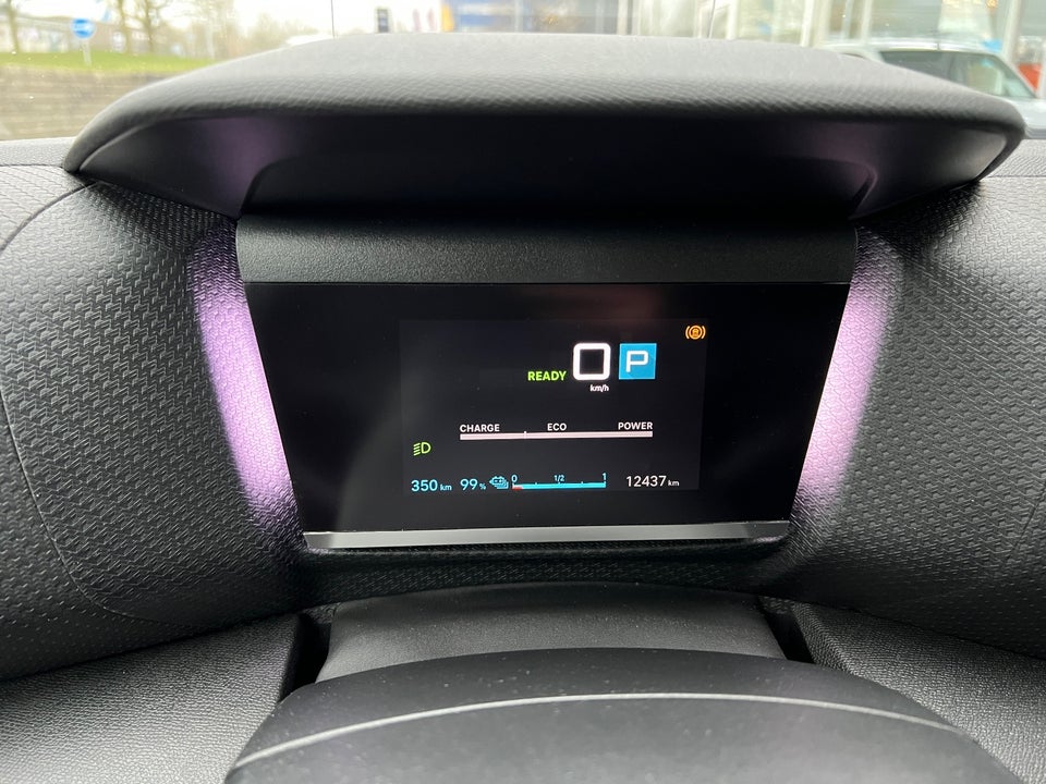 Citroën ë-C4 50 Shine 5d