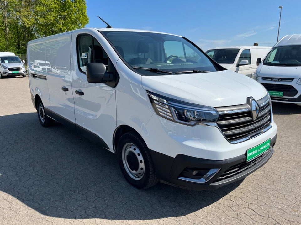 Renault Trafic 2,0 dCi 130 L2H1 Tekno