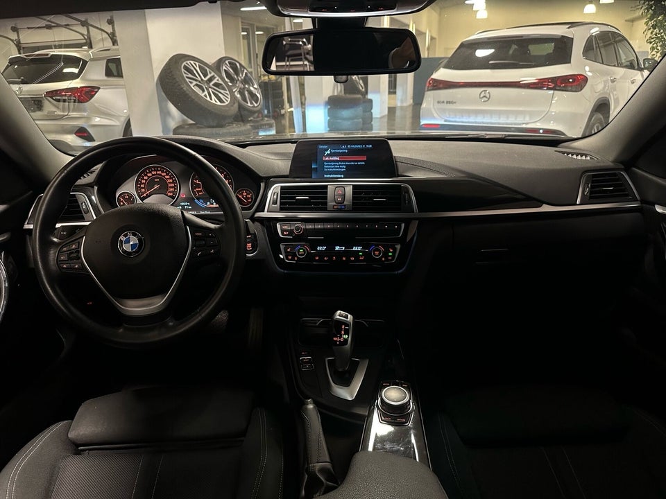 BMW 420i 2,0 Gran Coupé Sport Line aut. 5d