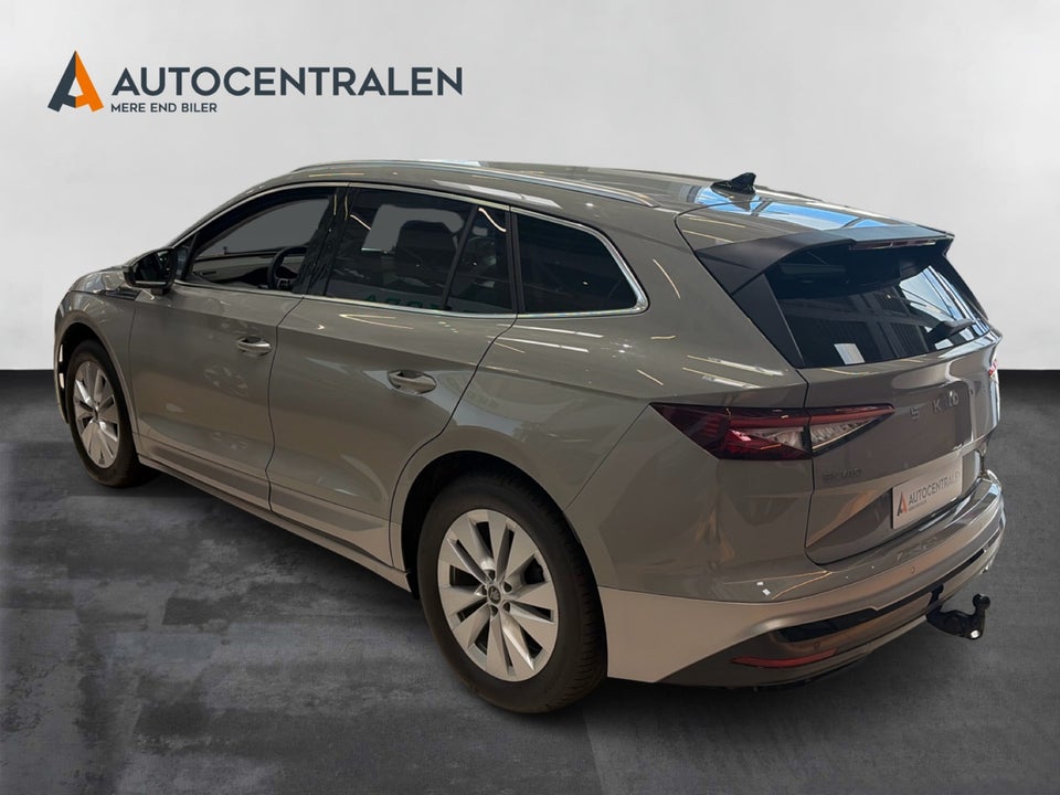 Skoda Enyaq 85 iV 5d