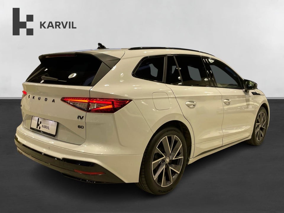 Skoda Enyaq 60 iV Sportline 5d