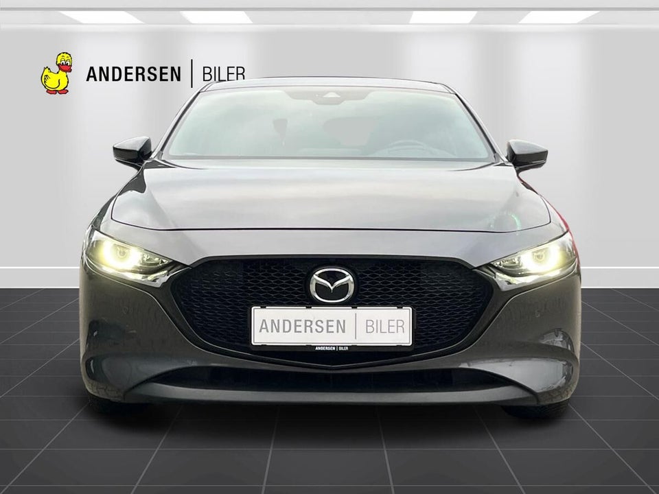 Mazda 3 2,0 SkyActiv-X 180 Cosmo aut. 5d