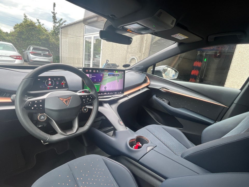 Cupra Tavascan 77 Immersive 5d