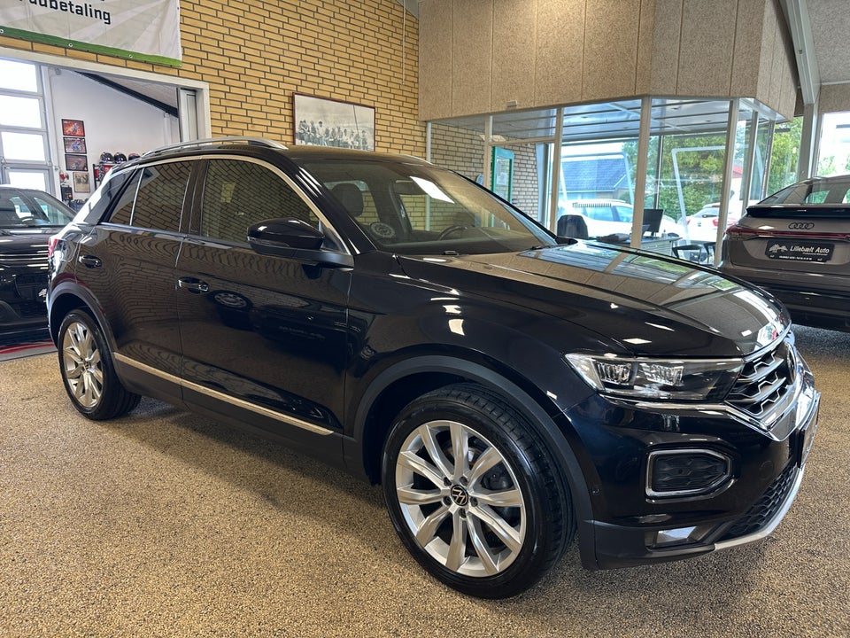 VW T-Roc 1,5 TSi 150 Sport DSG 5d
