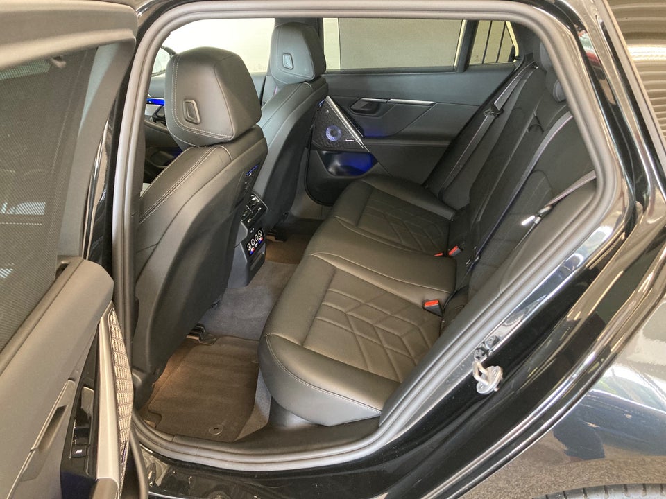 BMW i5 eDrive40 Touring M-Sport Pro 5d
