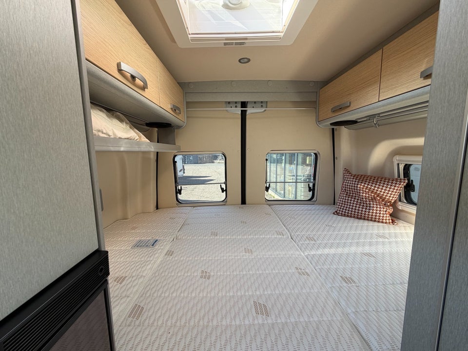 Hymer Free S 600 2,2 aut. 5d