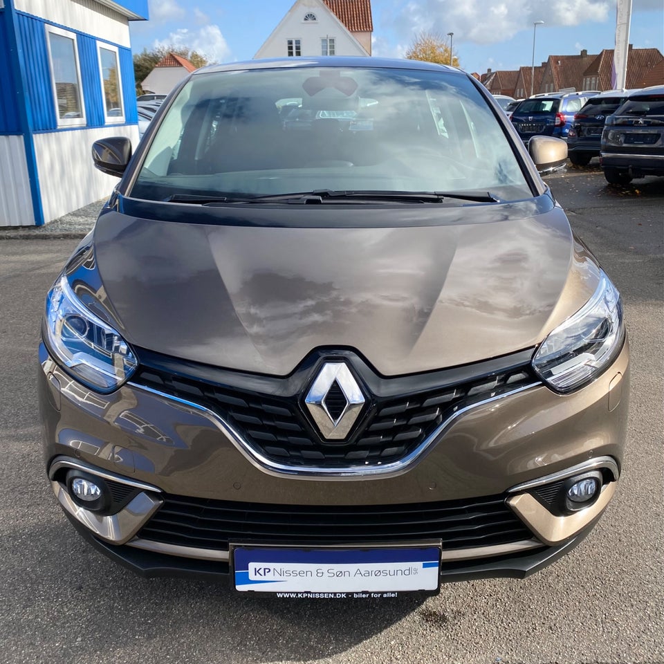 Renault Grand Scenic IV 1,7 dCi 120 Zen 7prs 5d