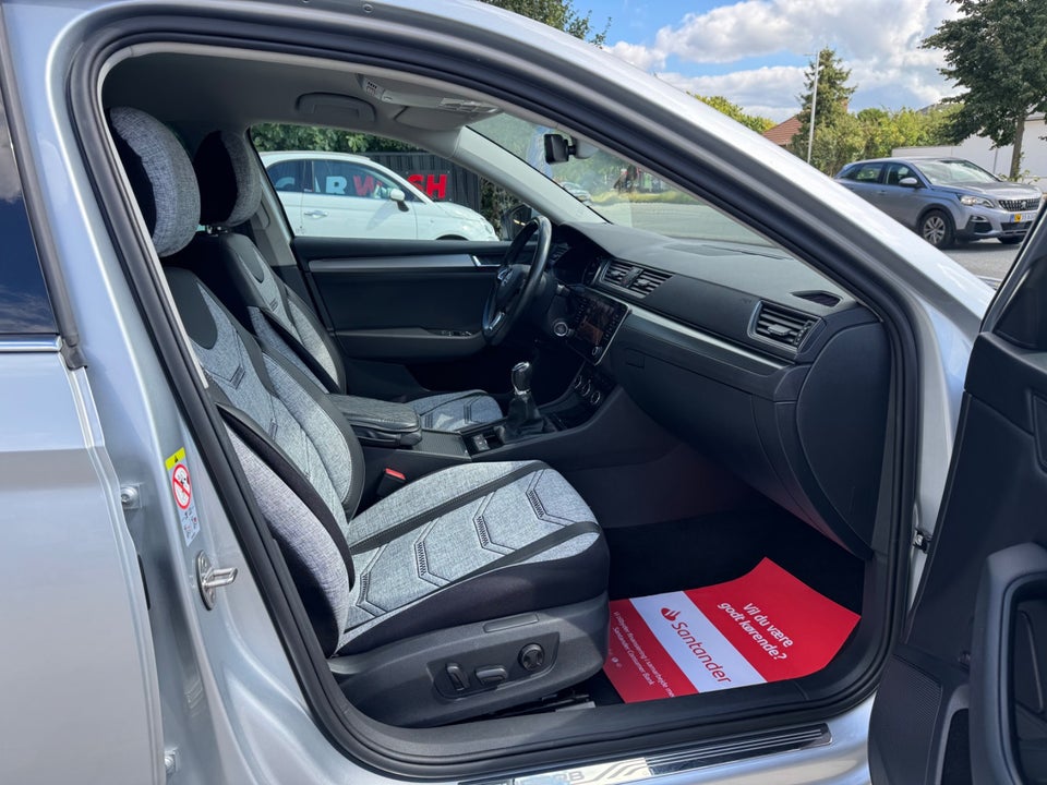 Skoda Superb 1,5 TSi 150 Style 5d