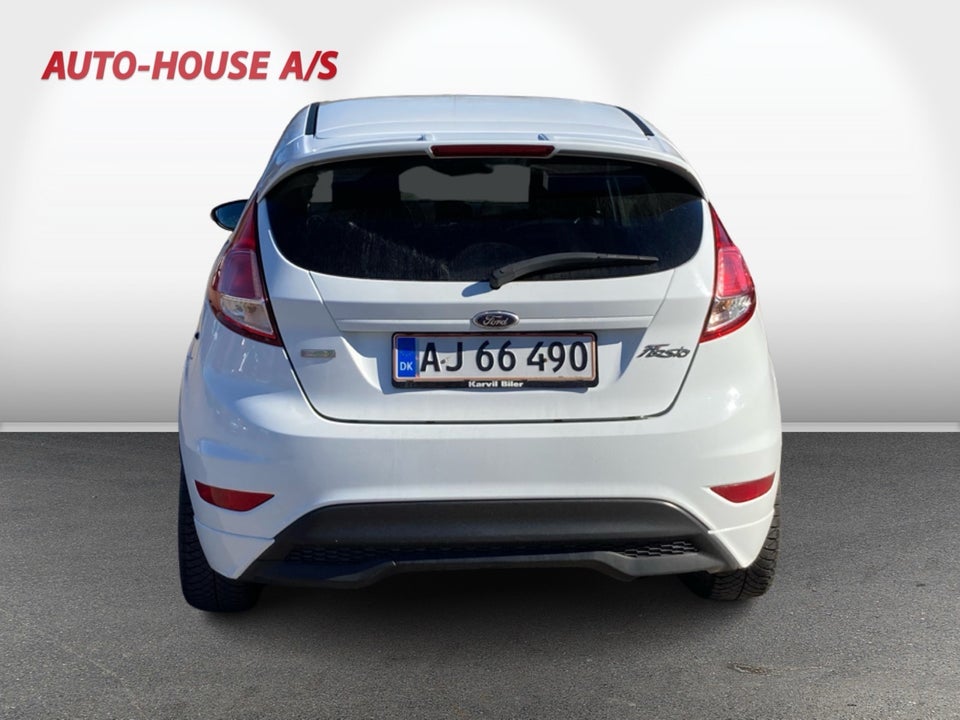 Ford Fiesta 1,0 SCTi 125 Sport 3d