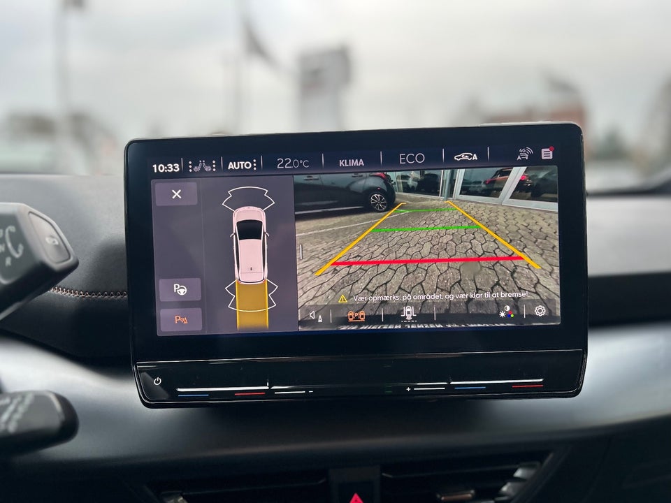 Cupra Born 77 e-Boost Dinamica Pack High 5d