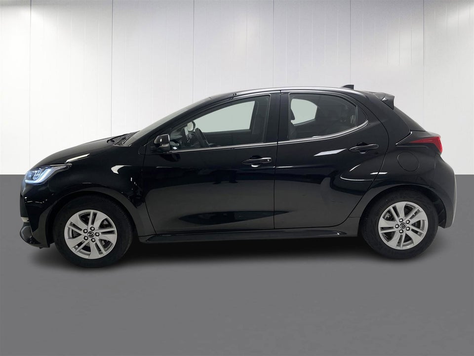 Mazda 2 1,5 Hybrid Agile Comfort CVT 5d