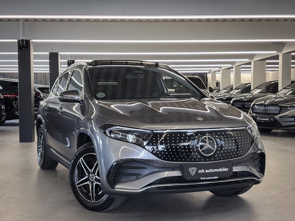 Mercedes EQA250+ AMG Advance 5d
