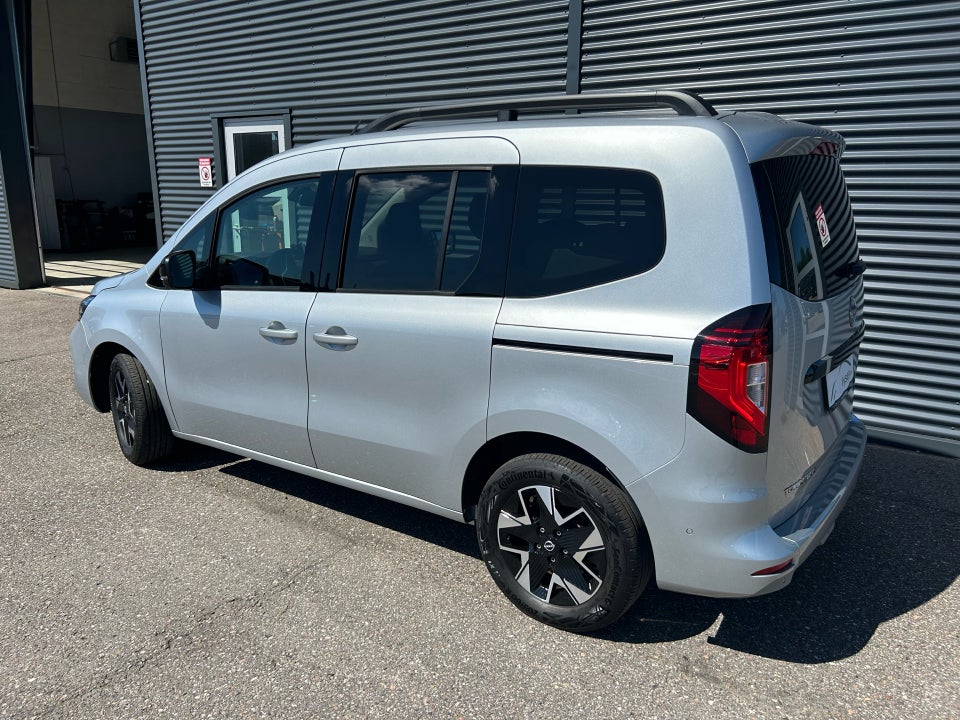 Nissan Townstar 45 Tekna L1H1