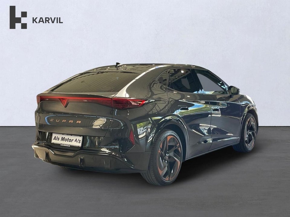 Cupra Tavascan 77 Adrenaline 5d