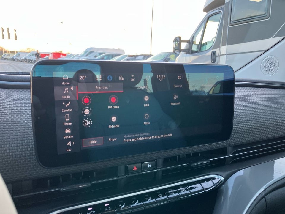 Fiat 500e 42 la Prima Sky 3d