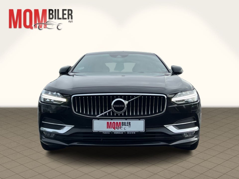 Volvo S90 2,0 D4 190 Inscription aut. 4d