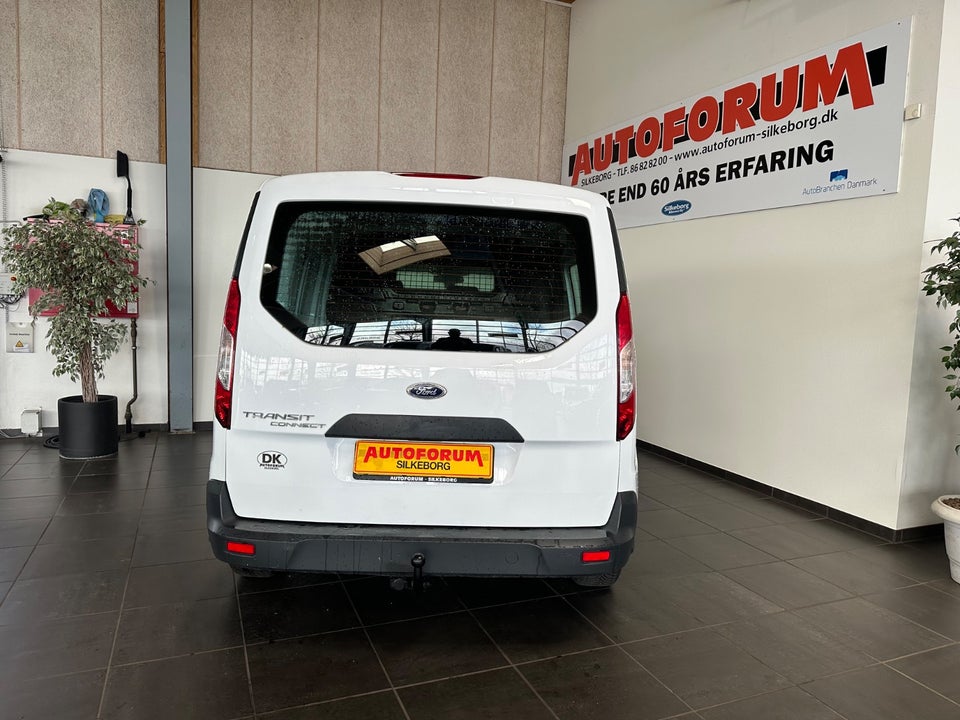 Ford Transit Connect 1,6 TDCi 95 Trend kort 5d