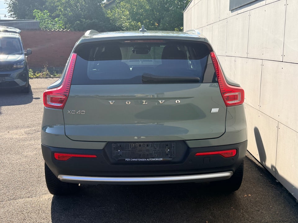 Volvo XC40 1,5 T4 Recharge Core aut. 5d