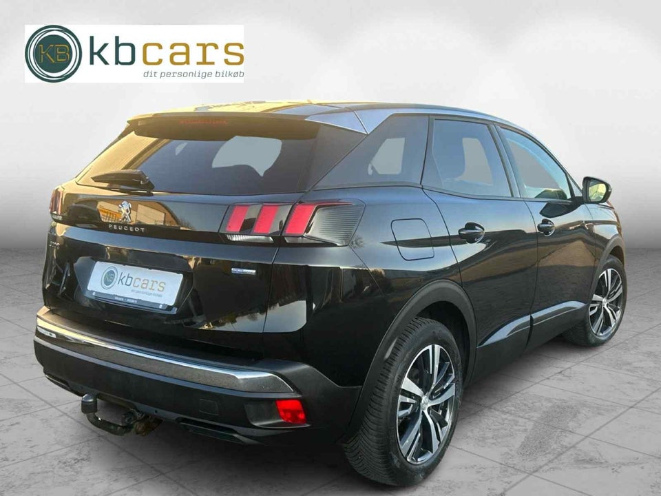 Peugeot 3008 1,2 e-THP 130 Active 5d