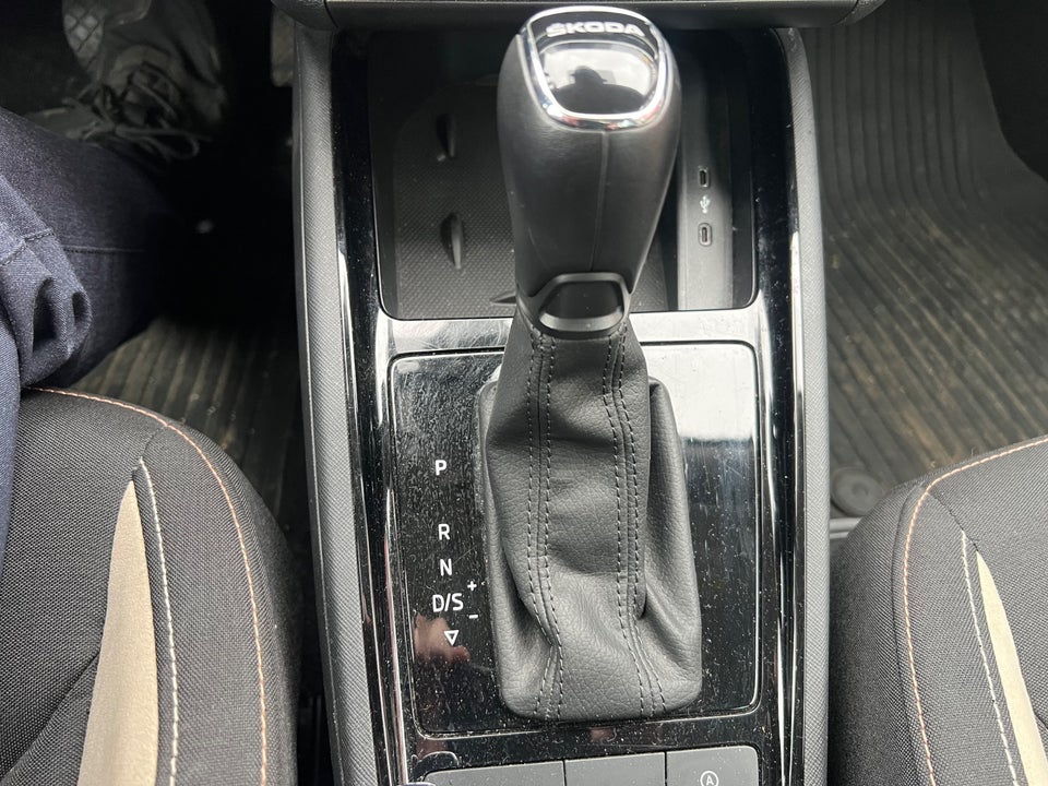 Skoda Kamiq 1,0 TSi 115 Style DSG 5d