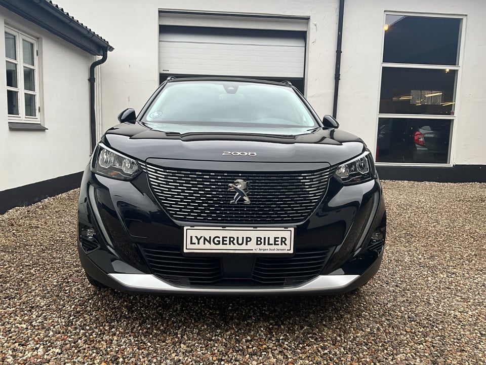Peugeot 2008 1,2 PureTech 130 Platin Sport 5d
