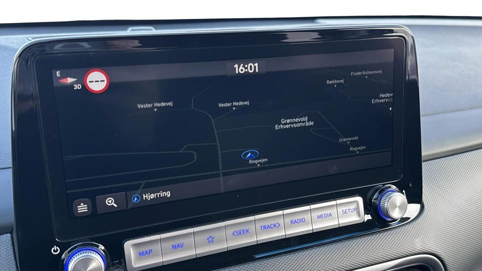 Hyundai Kona 64 EV Trend 5d