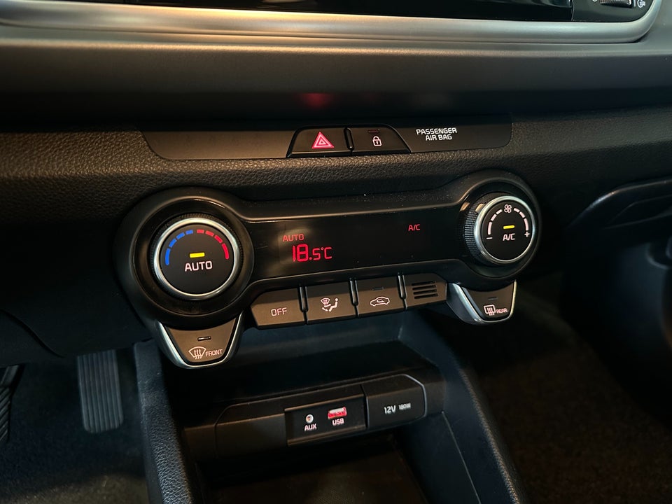 Kia Rio 1,0 T-GDi Attraction 5d