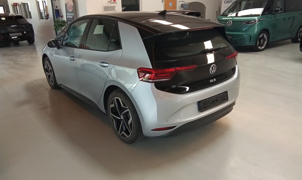 VW ID.3 58 Pro Performance 5d