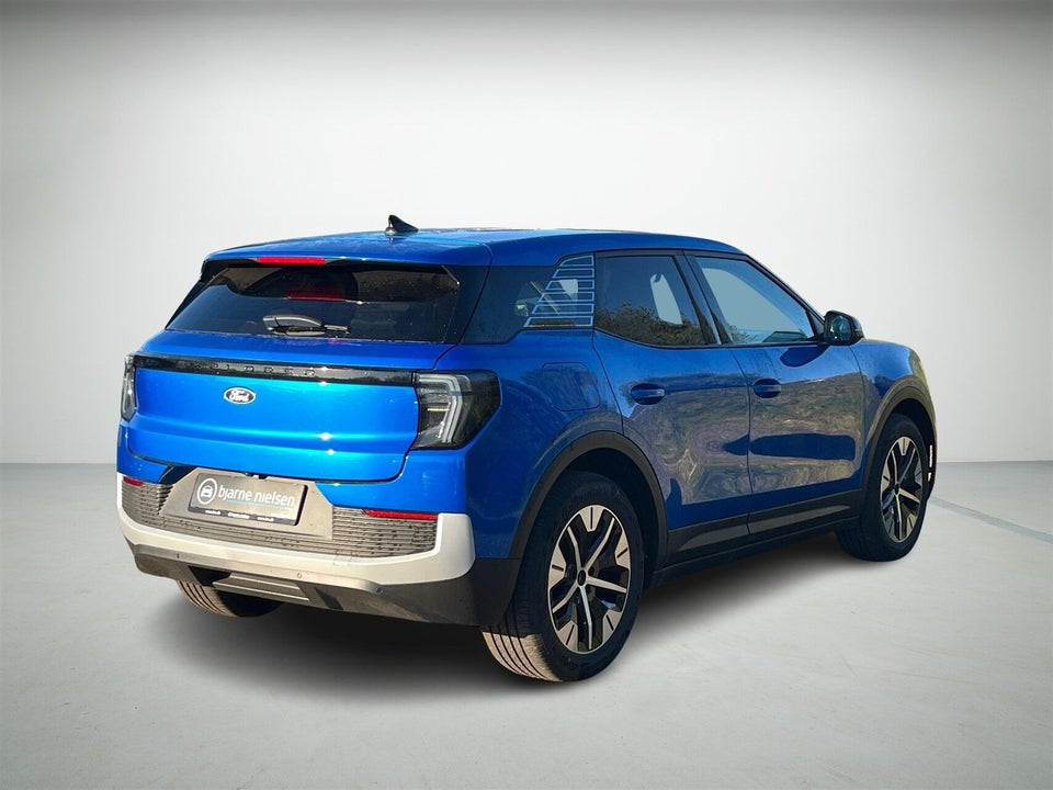 Ford Explorer 84 Select Extended Range 5d