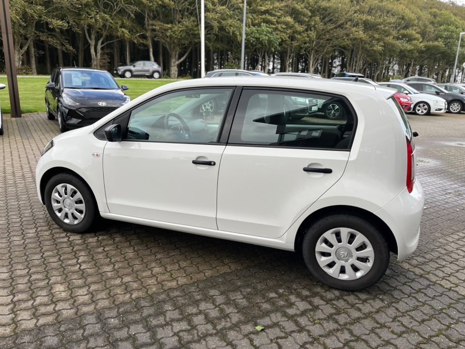 Skoda Citigo 1,0 MPi 60 Active 5d