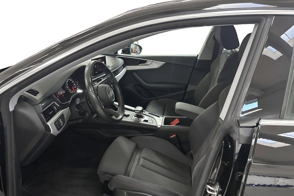 Audi A5 40 TFSi Sport Sportback S-tr. 5d