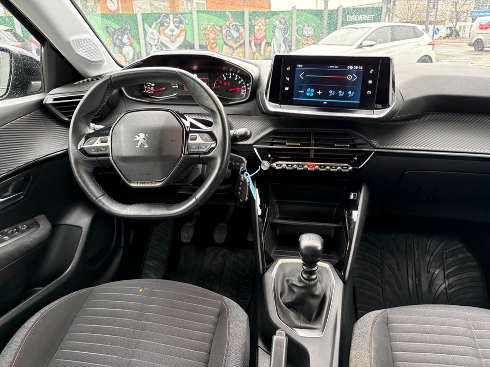 Peugeot 208 1,2 PureTech 100 Active 5d