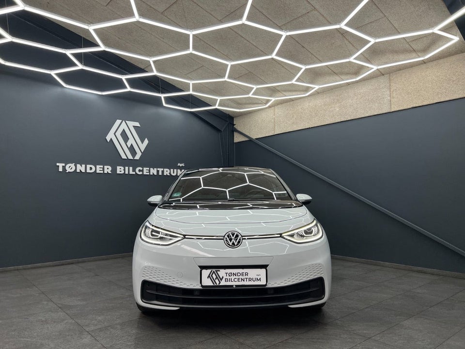 VW ID.3 58 Pro Performance Style 5d