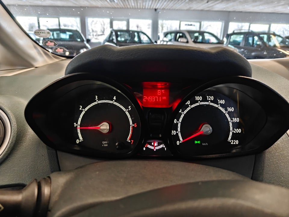 Ford Fiesta 1,25 60 Trend 5d