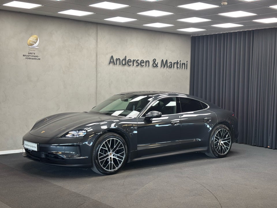 Porsche Taycan 4S Performance+ 4d