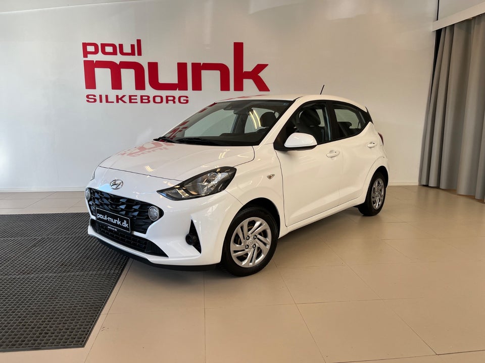 Hyundai i10 1,0 MPi Access 5d