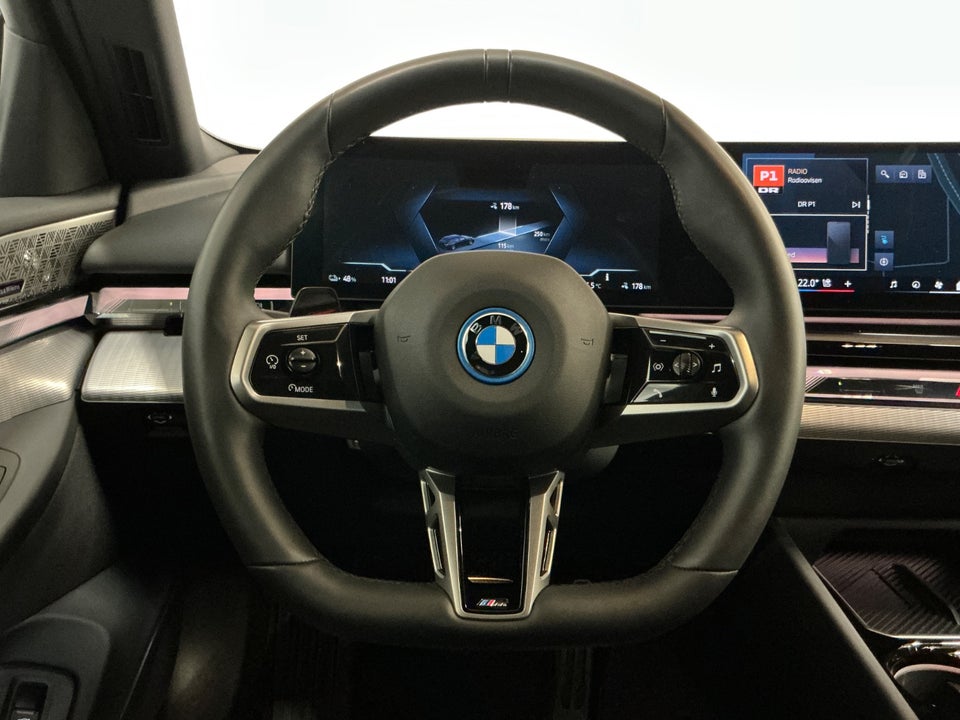 BMW i5 eDrive40 Touring Fully Charged M-Sport 5d