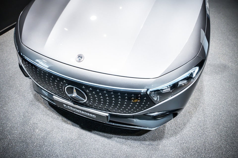Mercedes EQA250+ AMG Premium 5d