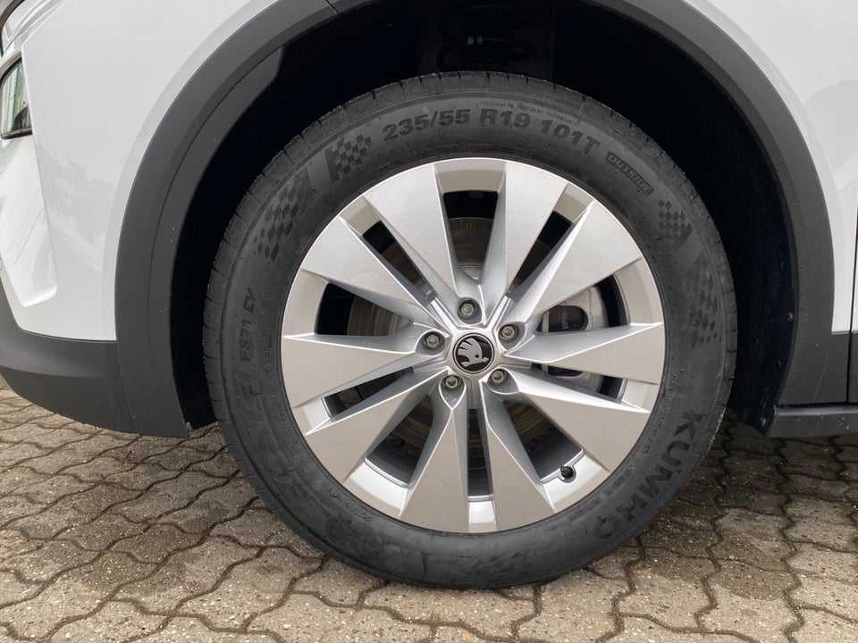 Skoda Elroq 85 iV Advanced 5d