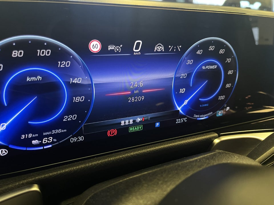 Mercedes EQB250+ AMG Advance Plus 5d