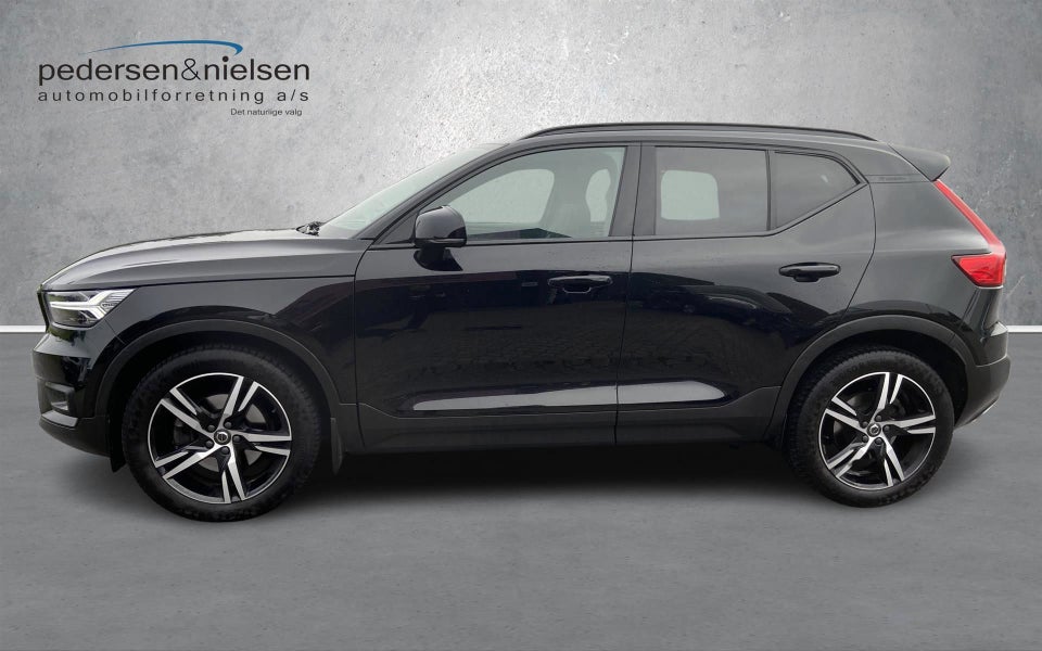 Volvo XC40 2,0 D4 190 R-Design aut. AWD 5d