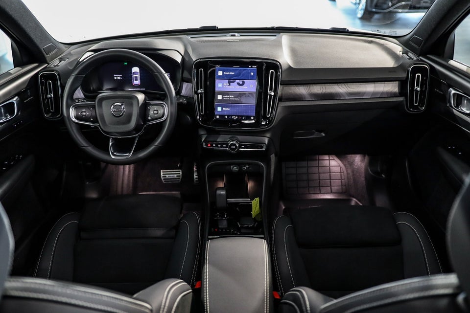 Volvo XC40 P6 ReCharge Ultimate 5d