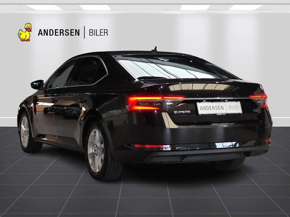 Skoda Superb 1,4 TSi iV Plus DSG 5d