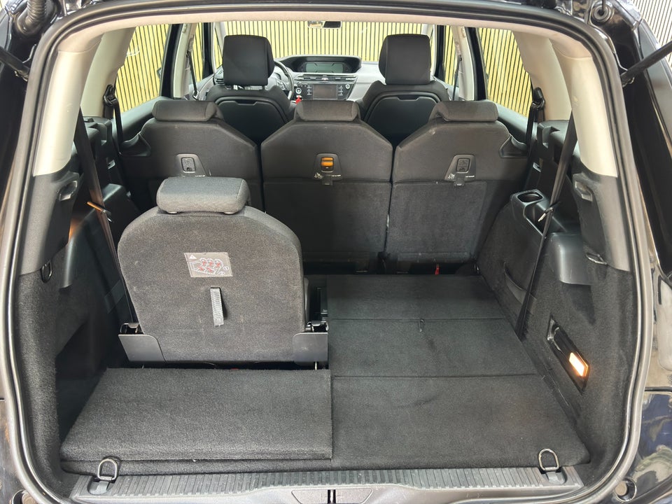 Citroën Grand C4 Picasso 1,6 e-HDi 115 Attraction 5d